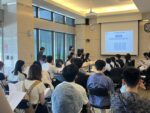 中國醫藥大學藥學系師生走進生技產業現場